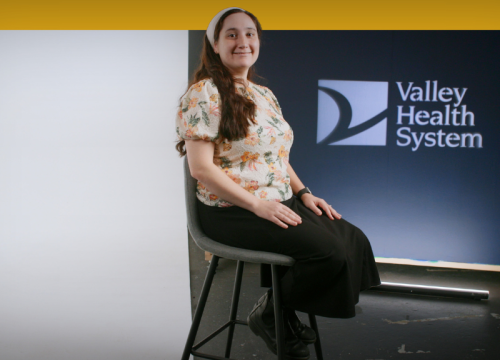 Meet Zhi Cheng Chen, MD | Valley Health System